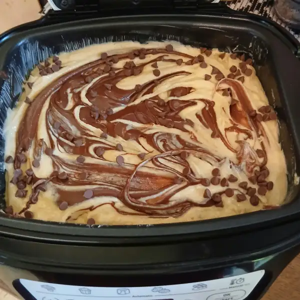 4/4 Nutella