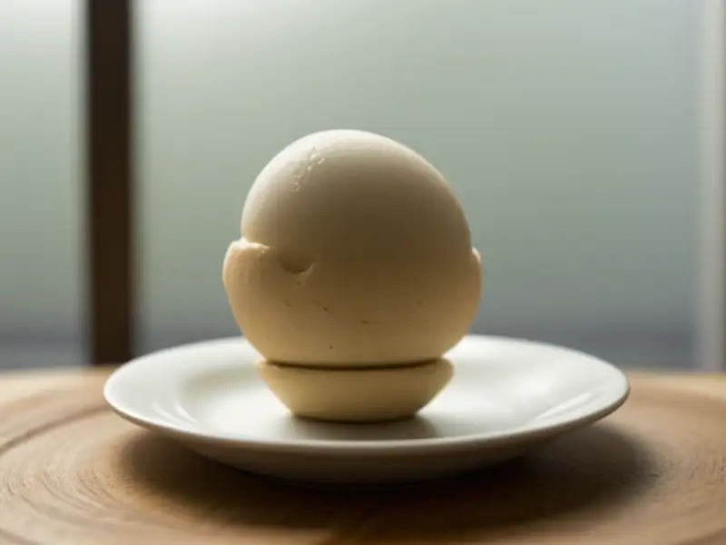 Aardappel in spiraalvorm