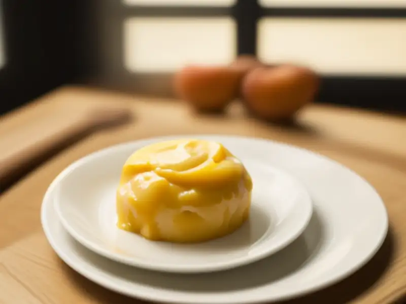 Abobrinhas fritas com molho de iogurte, alho e endro