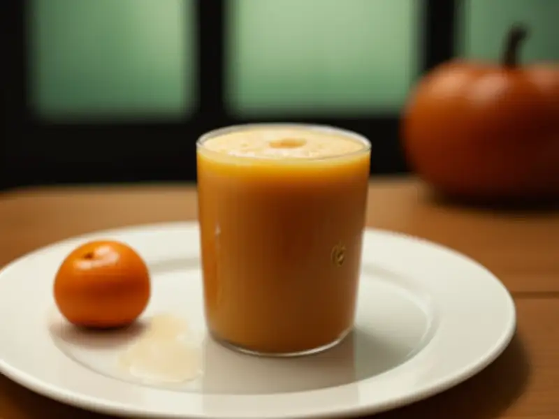 Agbalumo-Smoothie