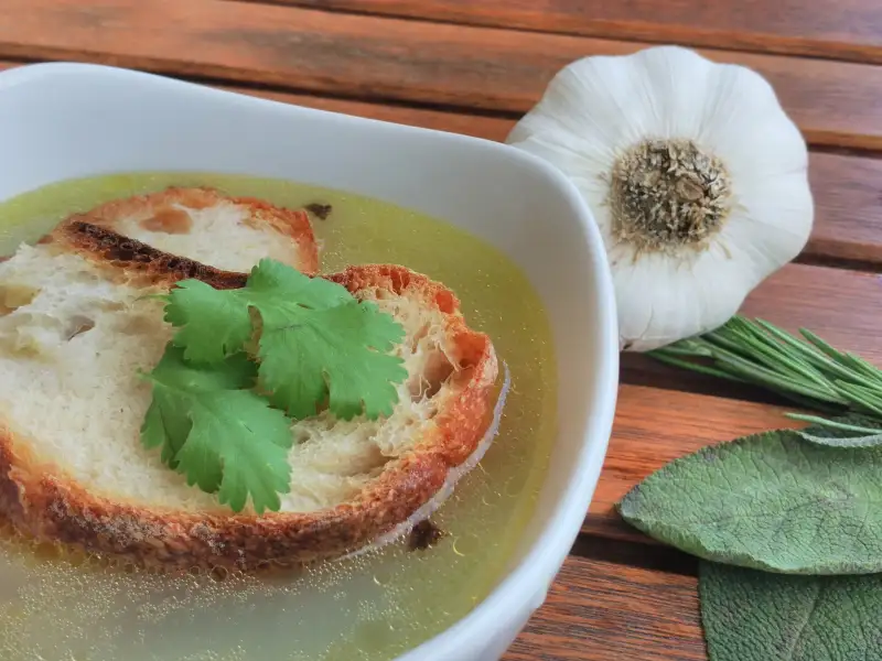Aigo, une recette simple et savoureuse
