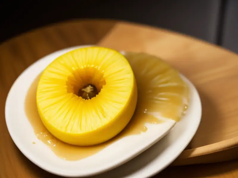 ananas acido