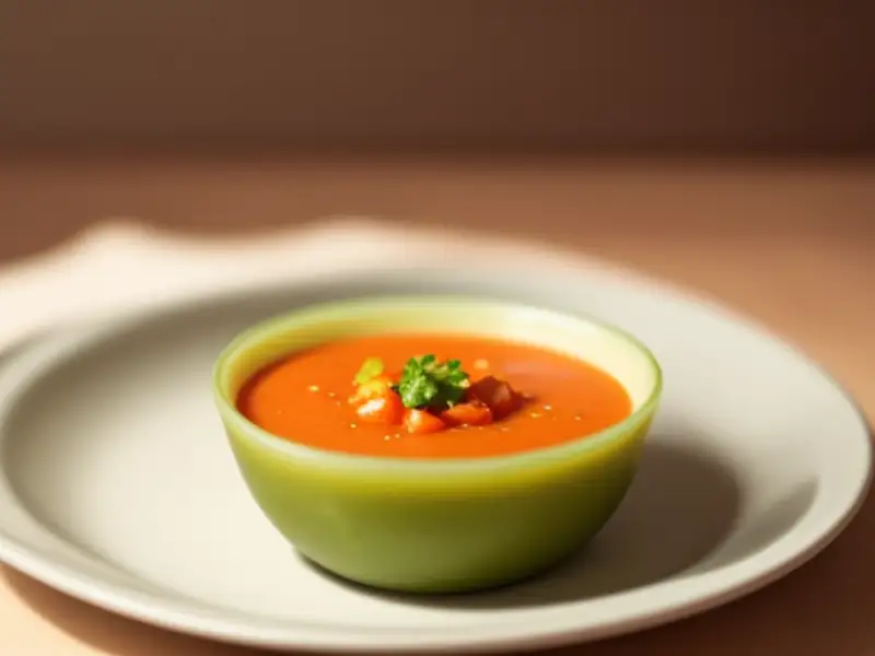 Andalusian Gazpacho