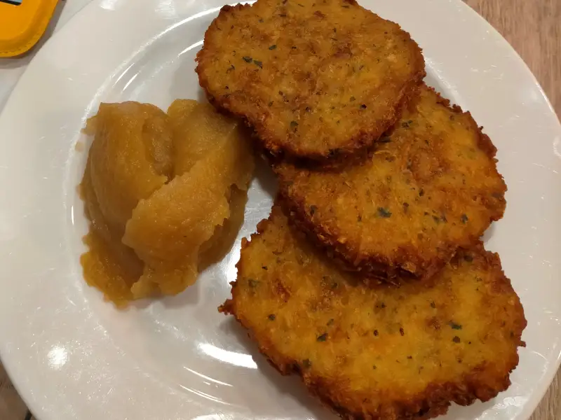 Apfelkompott