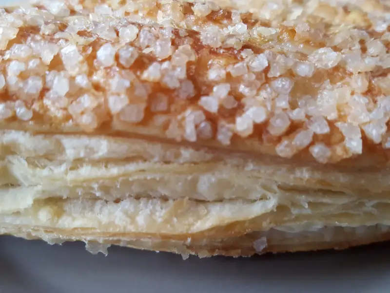 Belgischer Apfelkuchen