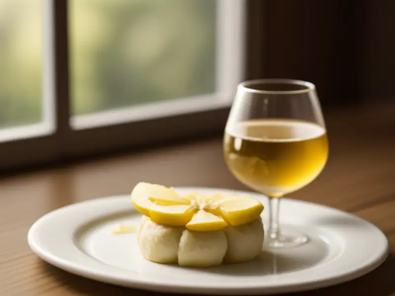 Apfelwein mit Calvados