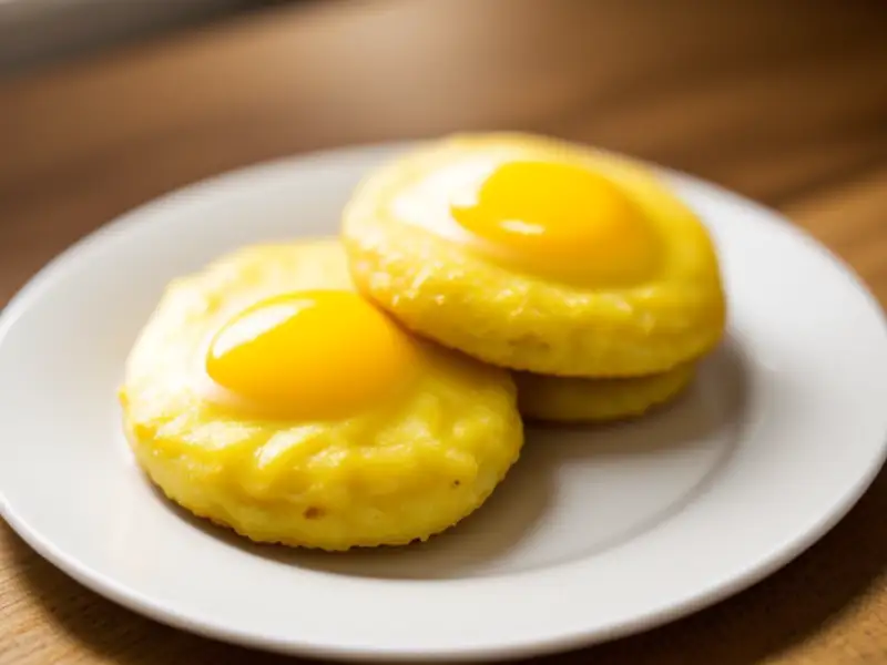 Raggmunk, Zweedse aardappel- en appelpannenkoeken