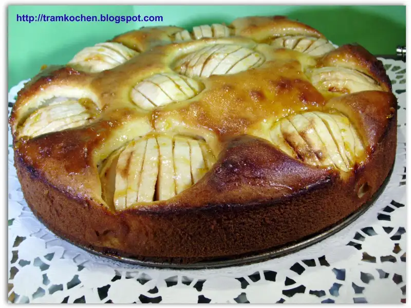 Appeltaart