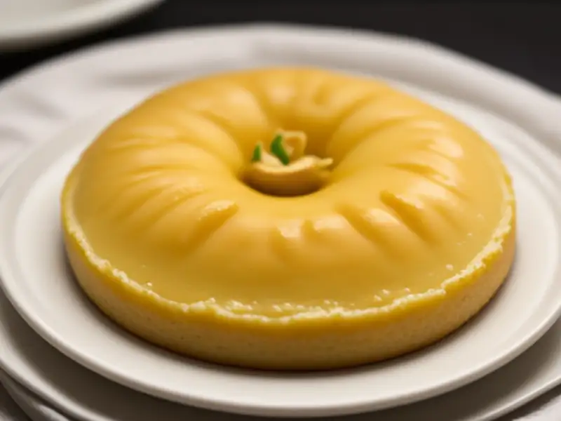 Äppelkaka, gâteau suédois aux pommes et à la cannelle