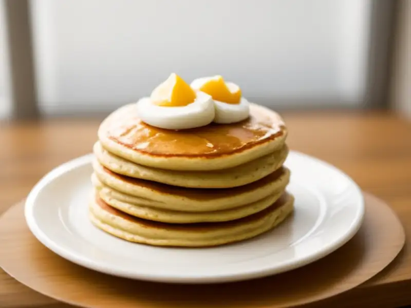 Apple pancakes