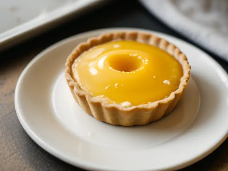 Queen’s Apple Tart