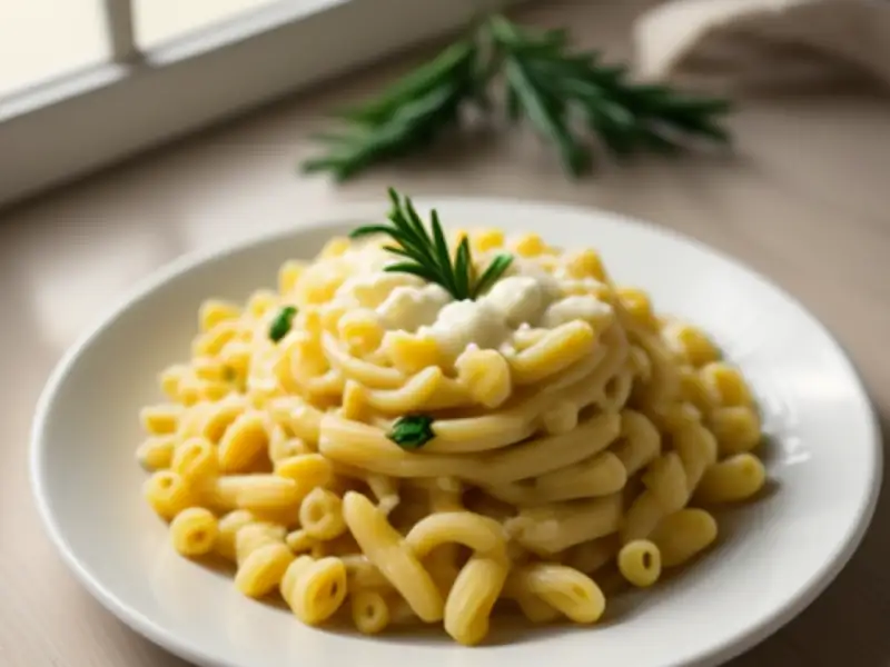 Armenian-style pasta