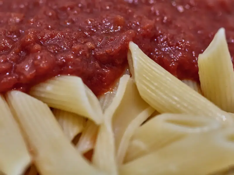 Sauce arrabbiata
