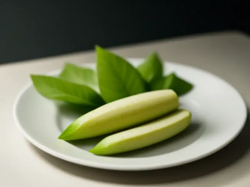 Asa iwa (massa de mandioca fermentada no vapor)