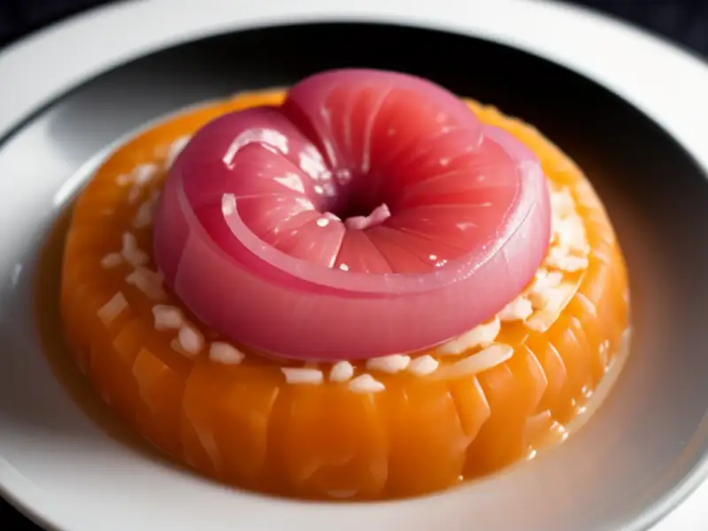 Aspic para uso em cozinha fria