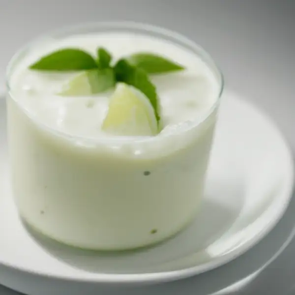 Atlama, refreshing yogurt drink