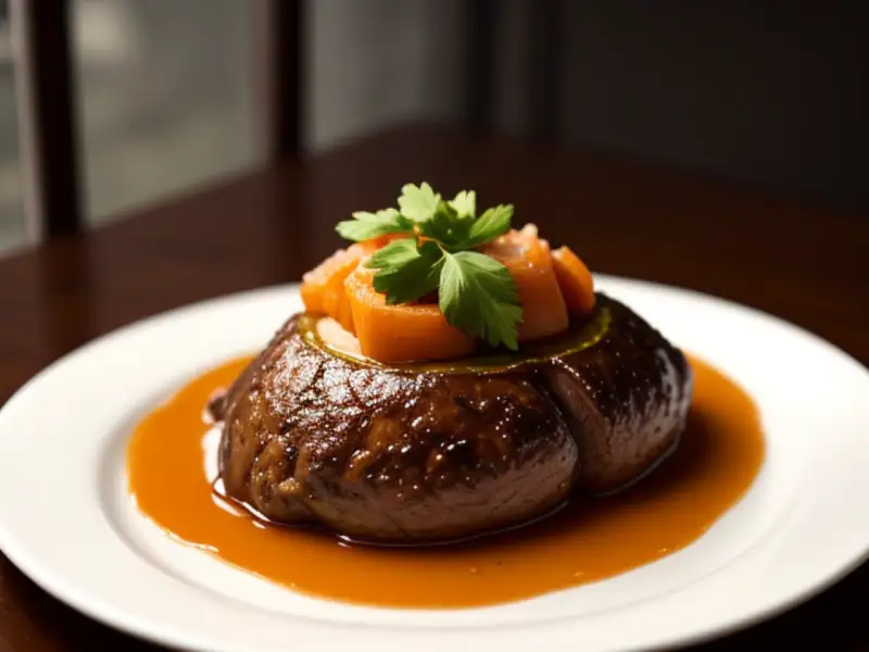 Spiedini di agnello alla provenzale