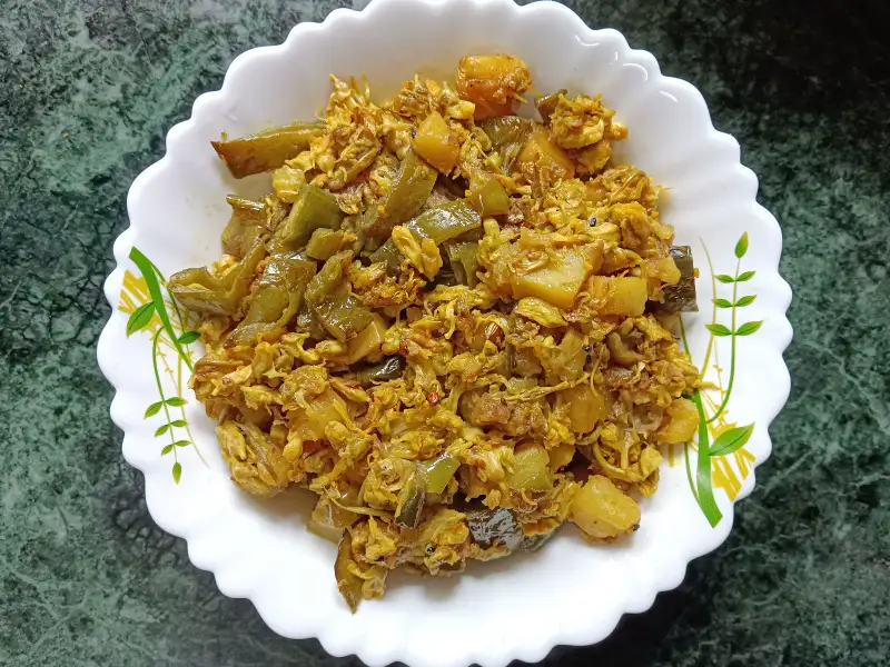 Aubergines en tuinen