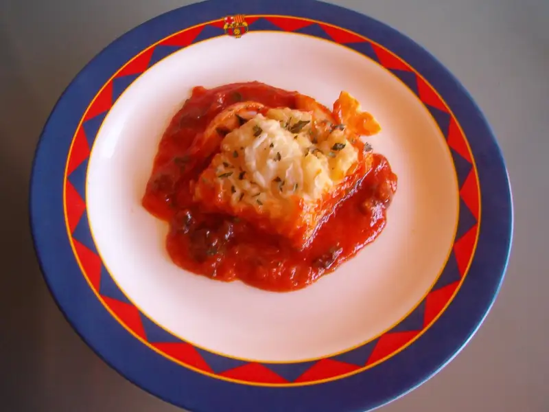 Bacalao al estilo catalán