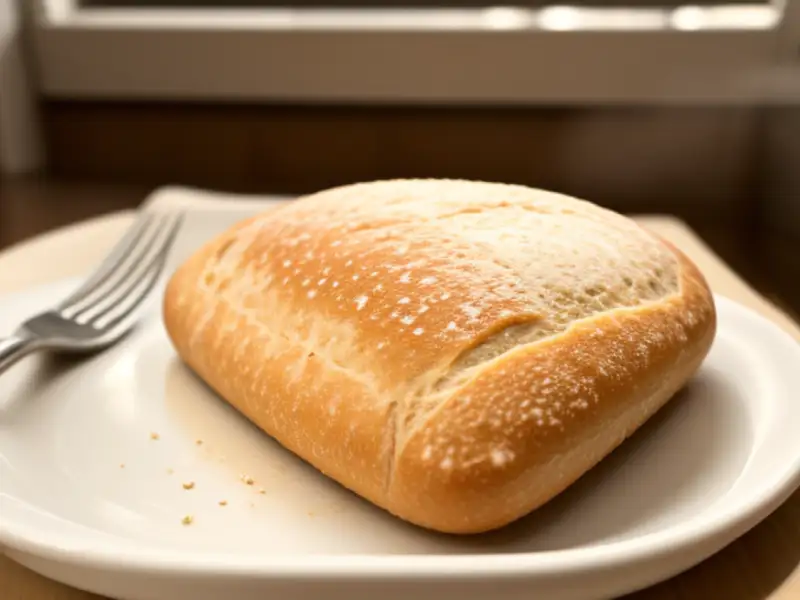 Baguetten aus Sauerteig, hergestellt aus Weizen