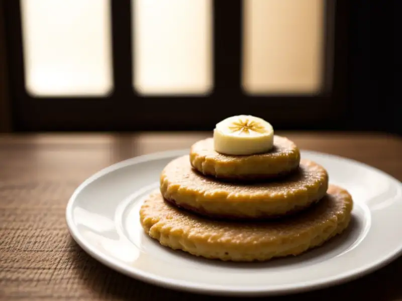 Jamaican banana fritters