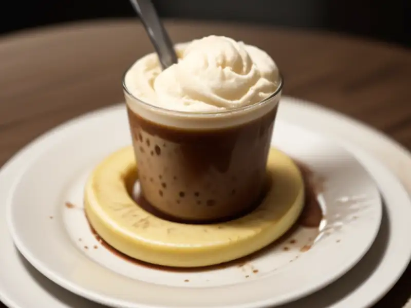 Banana e Caffè: Frappe