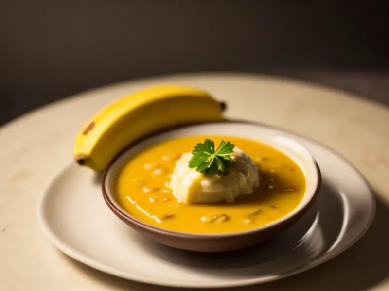 Mochar dalna, een Bengaalse curry met bloemkool