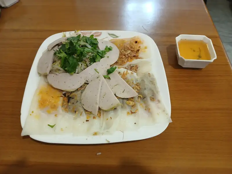 Bánh giò – Piccole torte salate vietnamite a base di riso