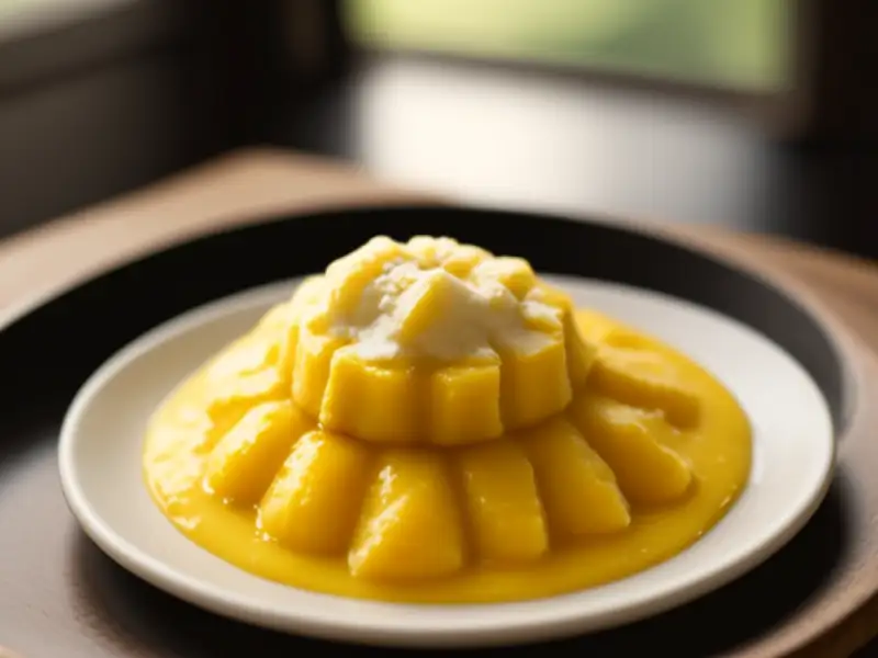 Bánh heo quay, bolo de taro no vapor imitando porco assado