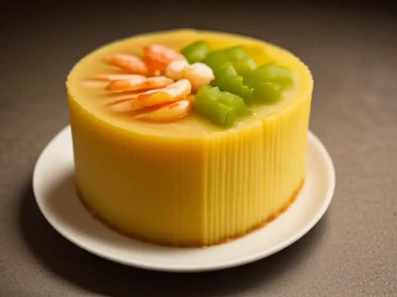 Bánh xếp Hải Huê, pastéis no vapor de porco e camarão