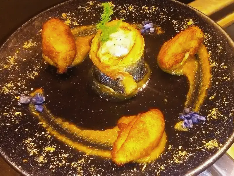 Pães de batata caseiros