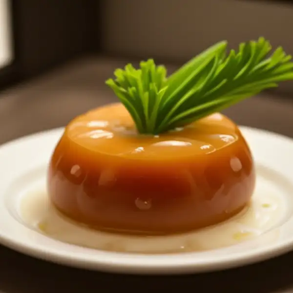 Batsoà : pied de veau en gelée