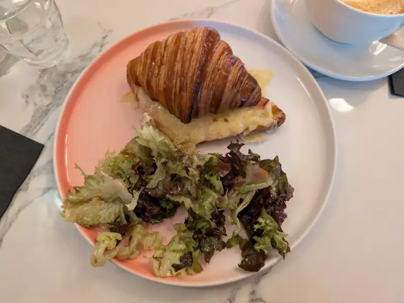 Béchamel-Sauce (Grundrezept)