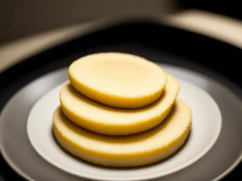 Knuspriger Pitha