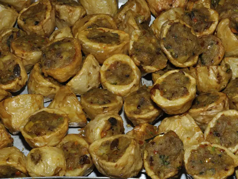 Bengals aardappel