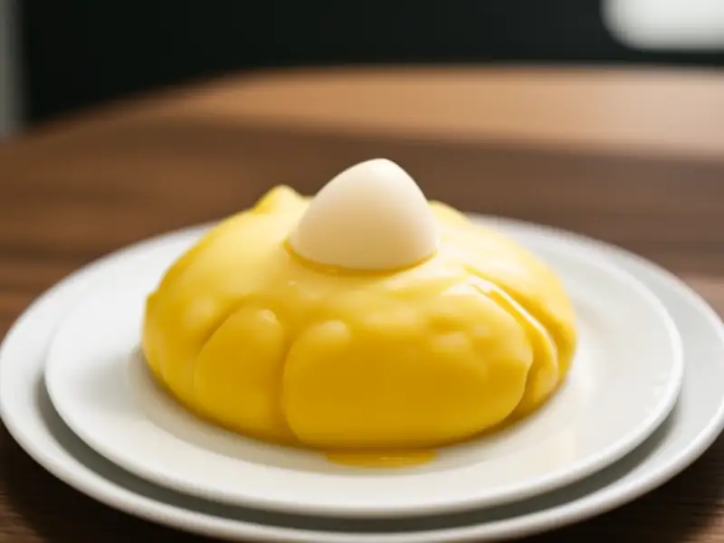 Bengawan solo, bolo de mandioca com amendoim
