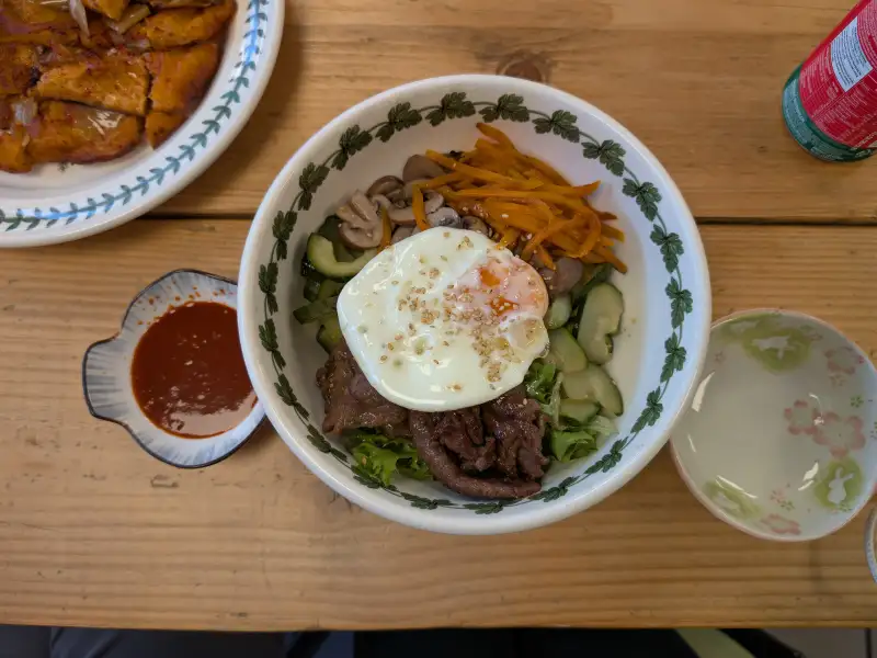 Bibimbap