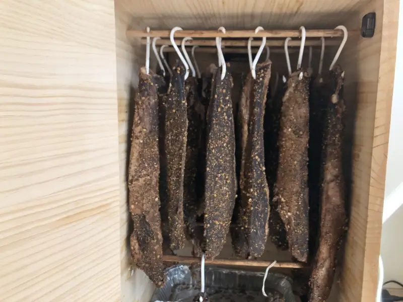 Biltong