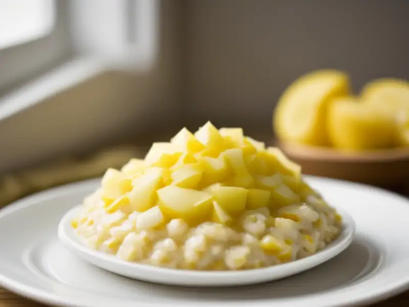 Muesli de Bircher