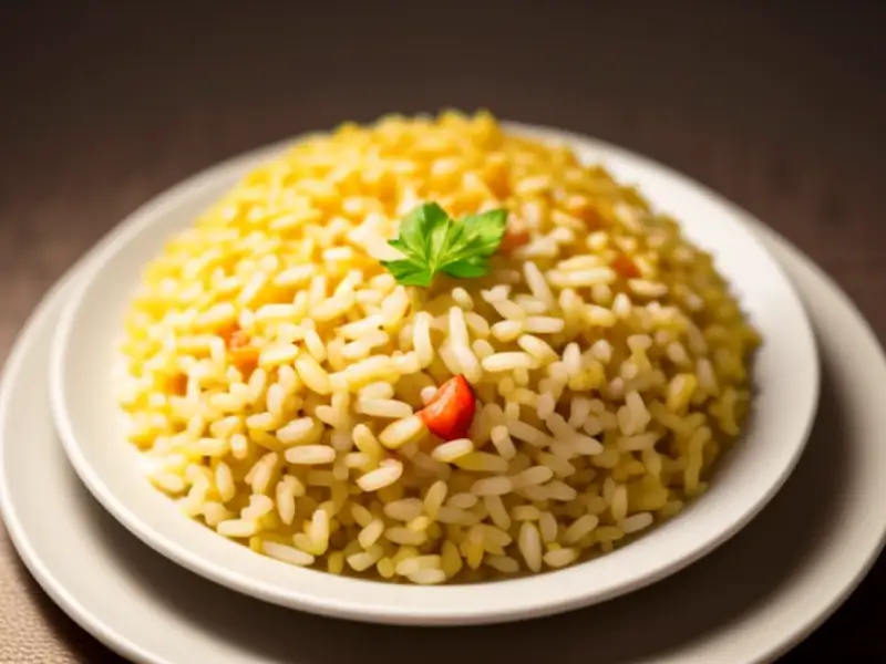Biryani de Nainmeen