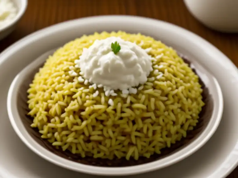 Biryani al profumo di manzo