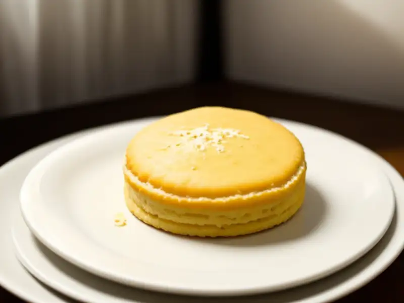 Biscoitos mineiros de queijo e coco