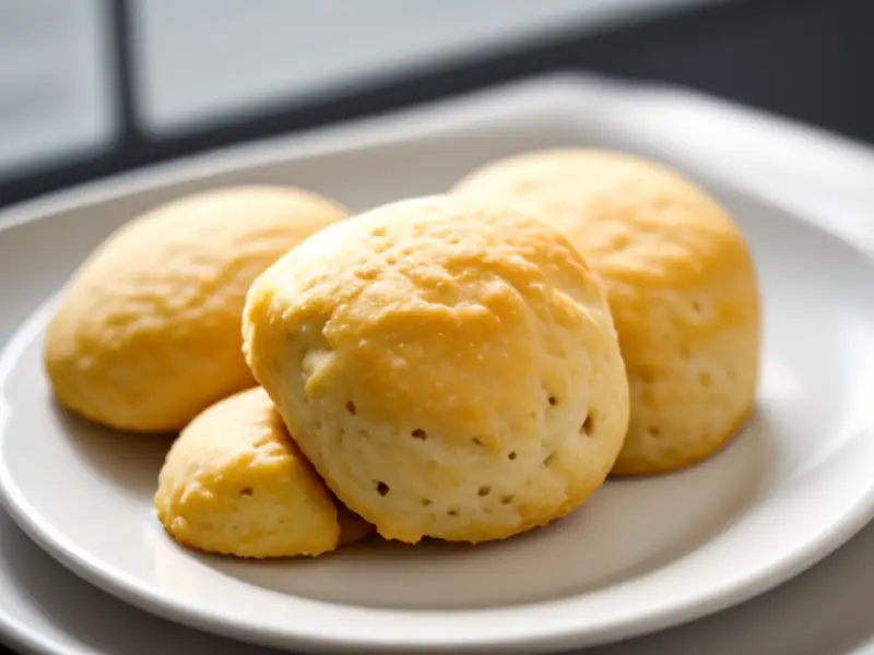 Biscoitos de polvilho: cinco receitas