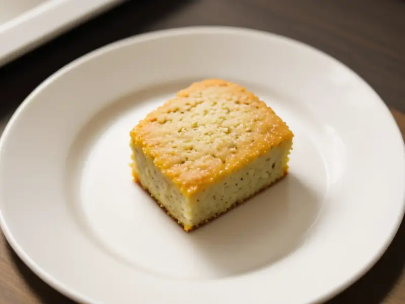Biscoitos salgados de farinha de soja e gergelim