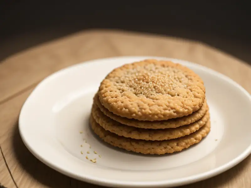Biscotti Anzac II