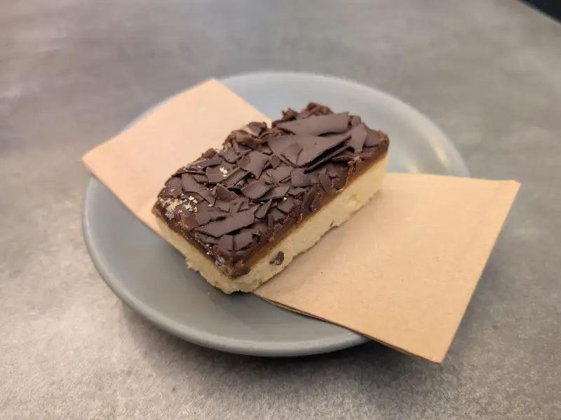 Biscotti friabili