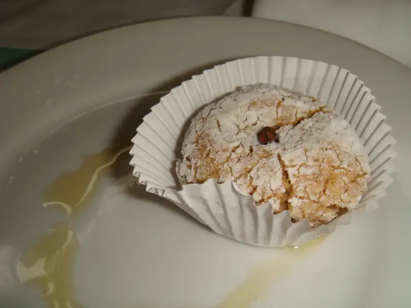 Biscotti speziati