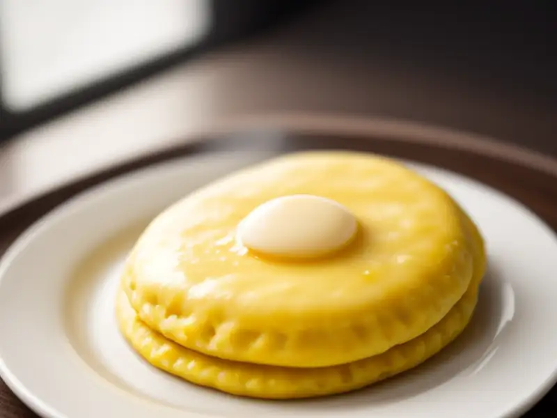 Biscuits frits
