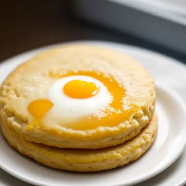 Biscuits turcs au fromage frais lor