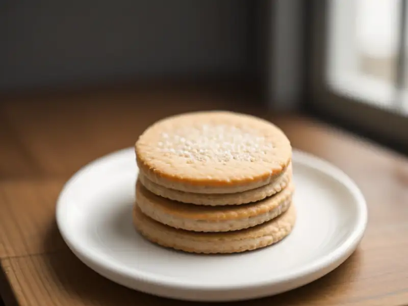 Biscuits au vin